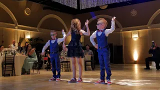 Peterson Kids Dance 2019 - Kotarba Wedding