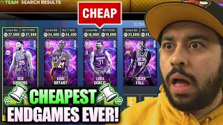 2K BROKE the Auction House! New Endgames are SO CHEAP BUT Don't Make this Mistake! NBA 2K22 MyTeam