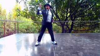 Michael Jackson - DANGEROUS 1993 | Dance By Kaivan Moon