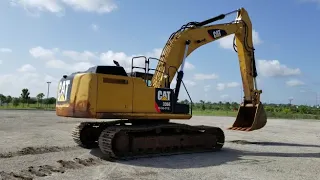 Caterpillar 336EL Excavator New For Sale from Sams Equipment