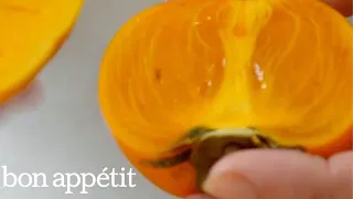 Persimmon: Nature's Jell-O