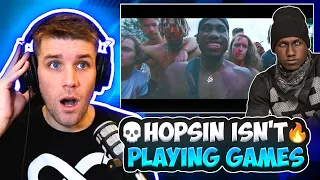 Rapper Reacts to Hopsin - Rebirth FOR THE FIRST TIME!! | (First Reaction)