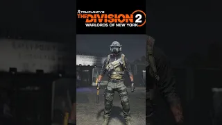 The BEST Apparel event so far in the Division 2?