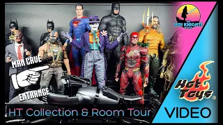 Hot Toys Collection Room Tour 2022 | Star Wars, DC, Marvel, TMNT