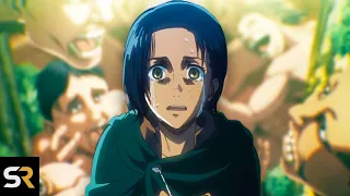 Attack on Titan's Creator Explains Series' Biggest Mystery - ScreenRant