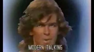Modern Talking - You Can Win If You Want ( Promo Video ) C: Dieter Bohlen