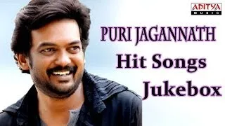 Puri Jagannath Tollywood All Time Hit Songs || Jukebox ||  Birthday Special