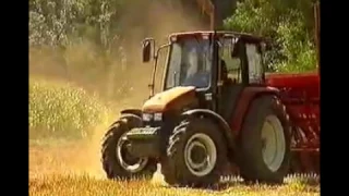 Presentazione trattori New Holland serie TL preview (1999 VHS ITA)