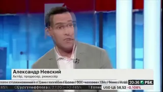 Шварценеггер про фильмы Невского.