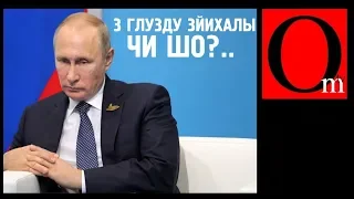 Генный кот и скрепные трансформеры под защитой Путина