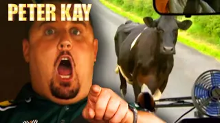 Max & Paddy Accidentally Kill A Cow | Peter Kay