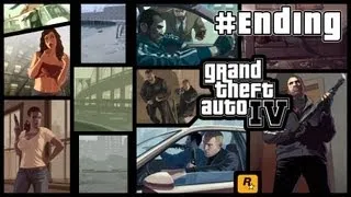 Grand Theft Auto IV - Walkthrough - Part 44 #Ending (HD)