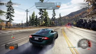 Need for Speed Hot Pursuit Remastered - Gameplay sur Nintendo Switch