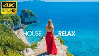4K Italy Summer Mix 2023 🍓 Best Of Tropical Deep House Music Chill Out Mix By The Deep Sound #10