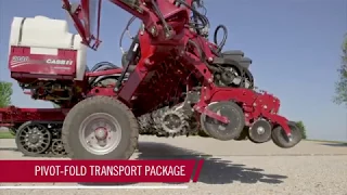 Case IH raises the bar with new 2140 early Riser Planter