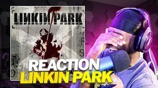 Linkin Park - By Myself (Official Audio) *REACTION*