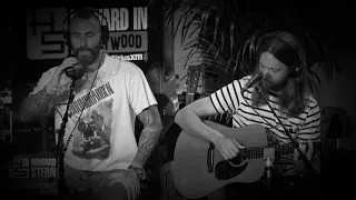 Adam Levine and James Valentine visited Howard’s L.A. studio in 2019 and performed Maroon-“Memories"