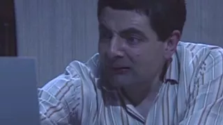 Counting Sheep | Official Mr Bean