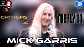 THE FLY II / Critters 2 Writer Mick Garris Panel – NJHC August 2023