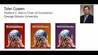 Current Trends in the Global Economy by Tyler Cowen