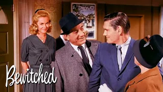 Samantha Meets Darrin's Parents | Bewitched