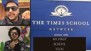 The Times School Karachi | School Event | Rj Zain Vlogs | like,subscribe and share