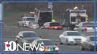 Keeping your cool as bad traffic returns to the roads