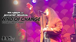 Wind Of Change - Scorpions (Cover) - Live At Hard Rock Cafe Manila