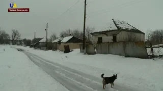 Ситуация на передовой: боевики обстреляли поселок в Луганской области