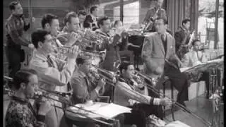 The Glenn Miller Orchestra -- Let's Have Another Cup Of Coffee.wmv