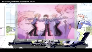 OHSHC: Sakura Kiss [English Male Cover] "Re-Upload"