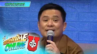 Ogie Alcasid expresses his gratitude to It's Showtime | Showtime Online U