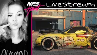 NFS Heat 🔴 LIVE [He almost killed us with his laugh]