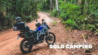 MOTOCAMPING Solo - BMW F800 GS Adventure