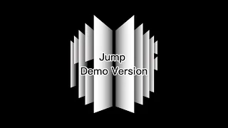 Jump Demo version CD 3 [ BTS Yet To Come] #bdarmy #bts #demoversion #yettocome #proof