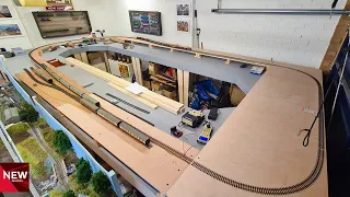 New Junction EP4 - Layout update