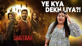 SHAITAAN Movie Review😱 - Scariest Movie Ever?! | Ridhima Trivedi