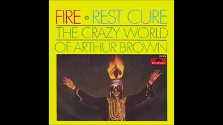 Crazy World of Arthur Brown - Fire