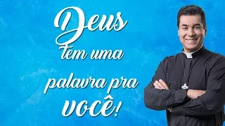 Deus tem uma palavra pra você!  - Padre Chrystian Shankar