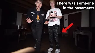 Sam and Colby missed this at The Conjuring House Pt.3