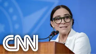 Instagram alerta futuros seguidores de Regina Duarte sobre desinformação | LIVE CNN