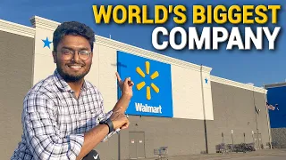 Walmart Store from Inside in USA | Shopping at Walmart USA