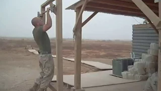 An Average day in Iraq.