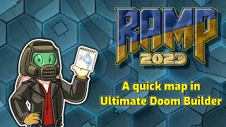 RAMP 2023 - Building a Doom map