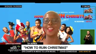 Movie Preview: How to ruin Christmas