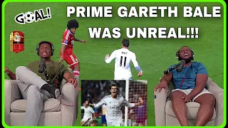 Prime Gareth Bale was UNREAL |BrothersReaction!