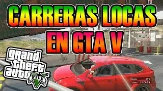 GTA V ONLINE MINIJUEGOS #3 | CARRERAS LOCAS Y RISAS CON NEXXUZHD | Josemi