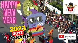 2023 Tournament of Roses Parade