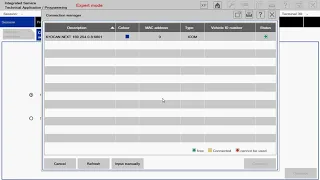 ISTA P CODING FLASHING E SERIES WITH K+DCAN