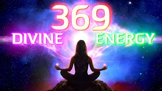 Music To Transform Your LIFE  with Divine Positive Energy 999Hz 639Hz 333Hz DIVINE POWER Music